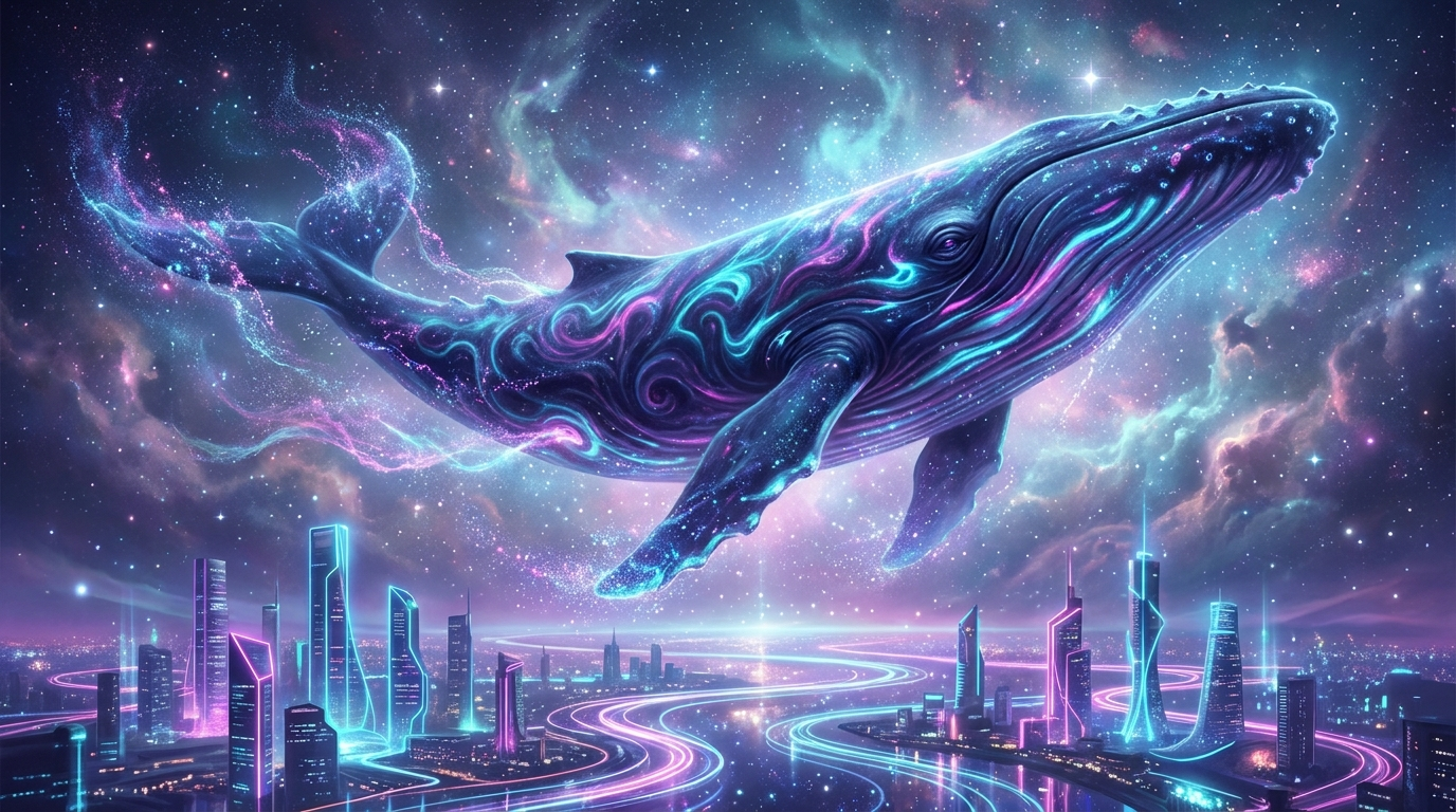 Cosmic Whale