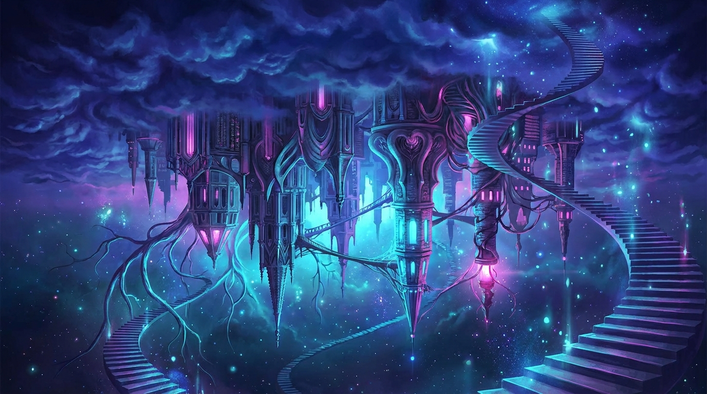 Inverted City